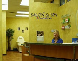 Concorde Inn Clinton Township Экстерьер фото