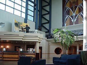 Concorde Inn Clinton Township Экстерьер фото