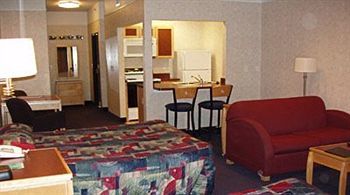 Concorde Inn Clinton Township Экстерьер фото